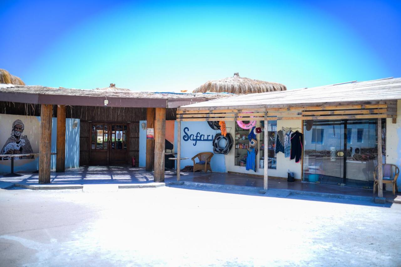 Safari Beach Nuweiba` エクステリア 写真