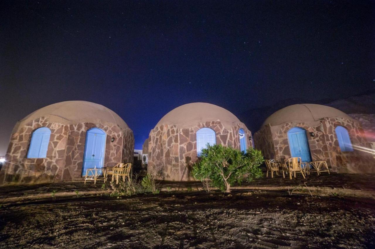 Safari Beach Nuweiba` エクステリア 写真