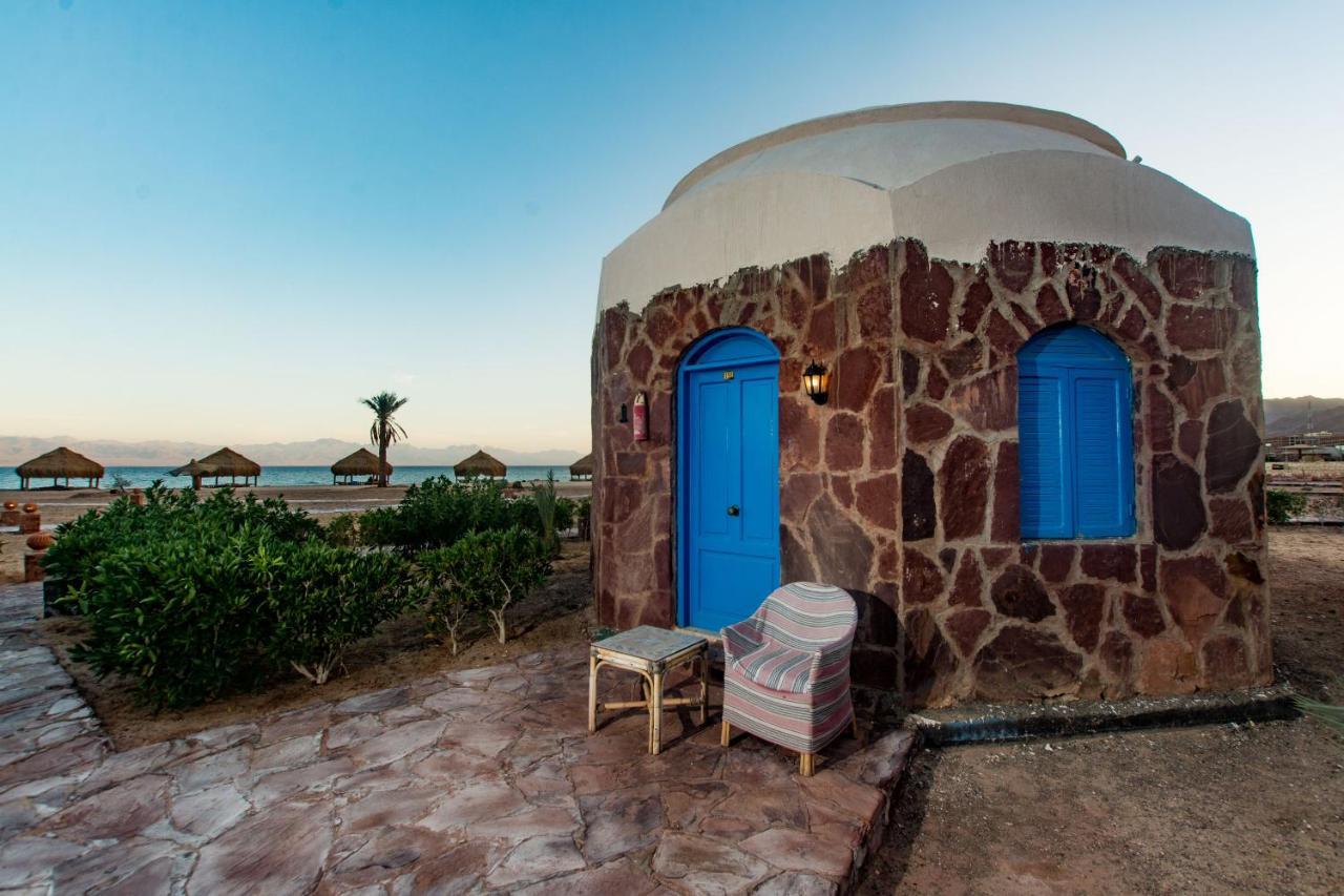 Safari Beach Nuweiba` エクステリア 写真