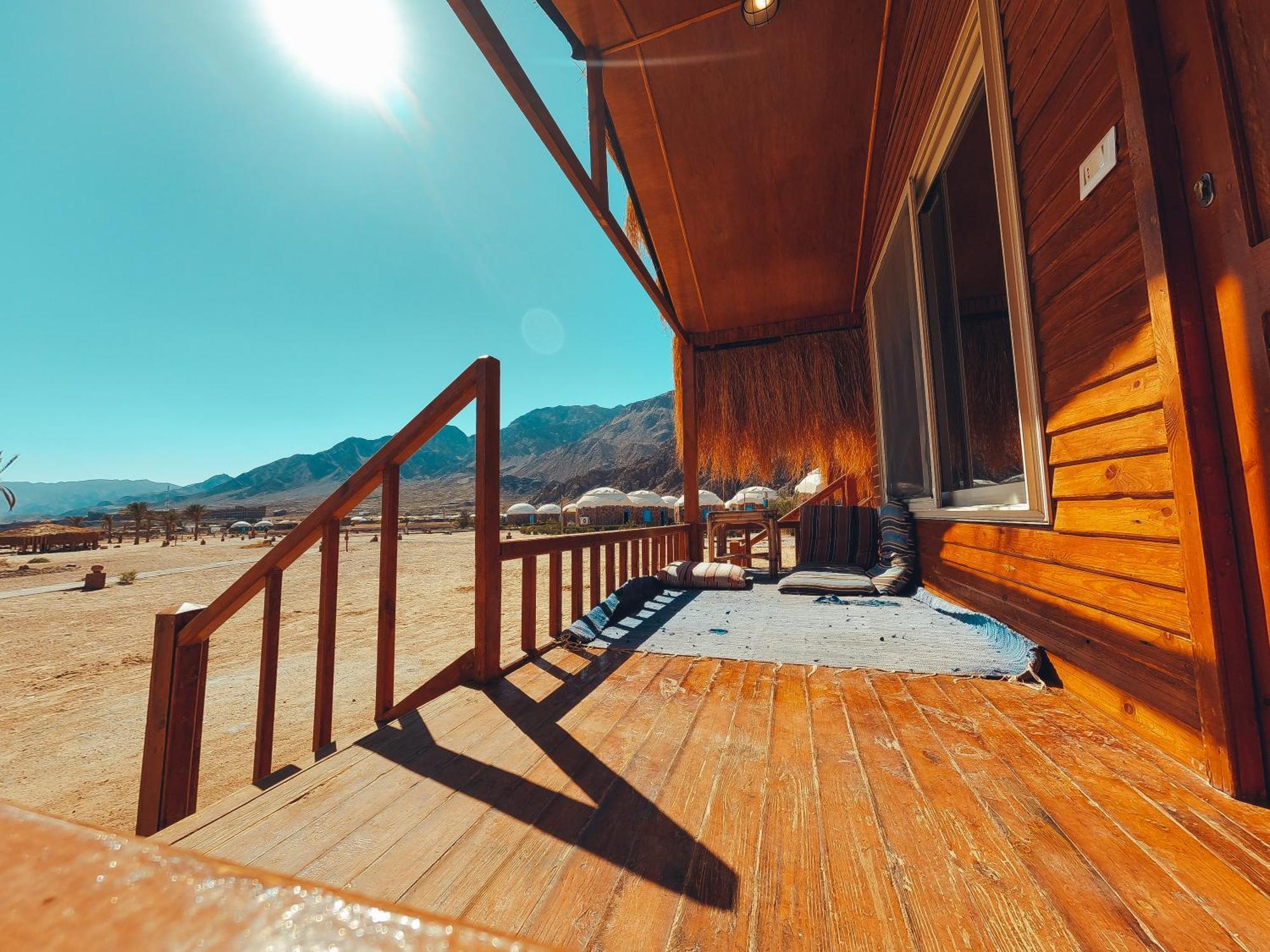 Safari Beach Nuweiba` エクステリア 写真