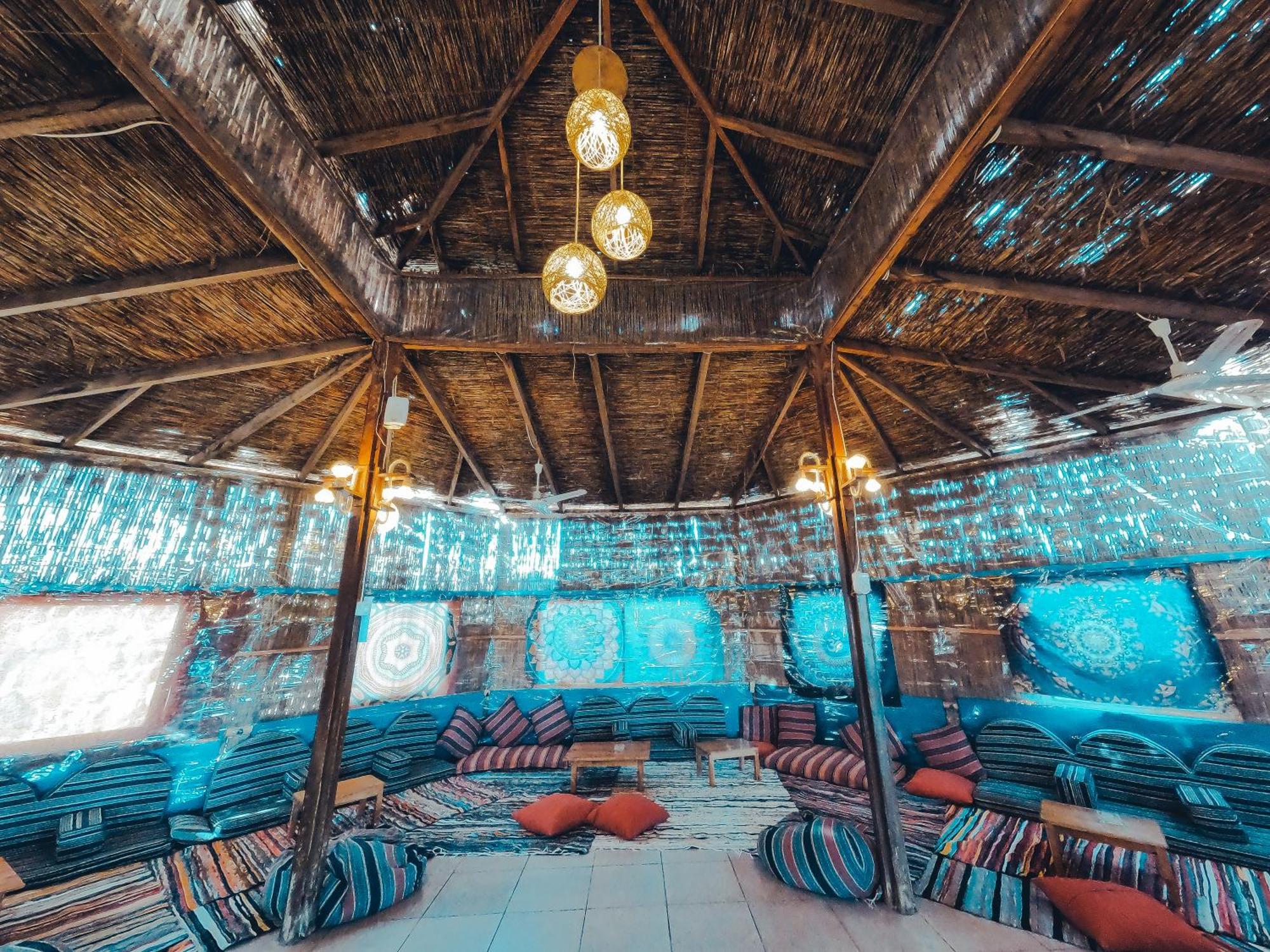 Safari Beach Nuweiba` エクステリア 写真
