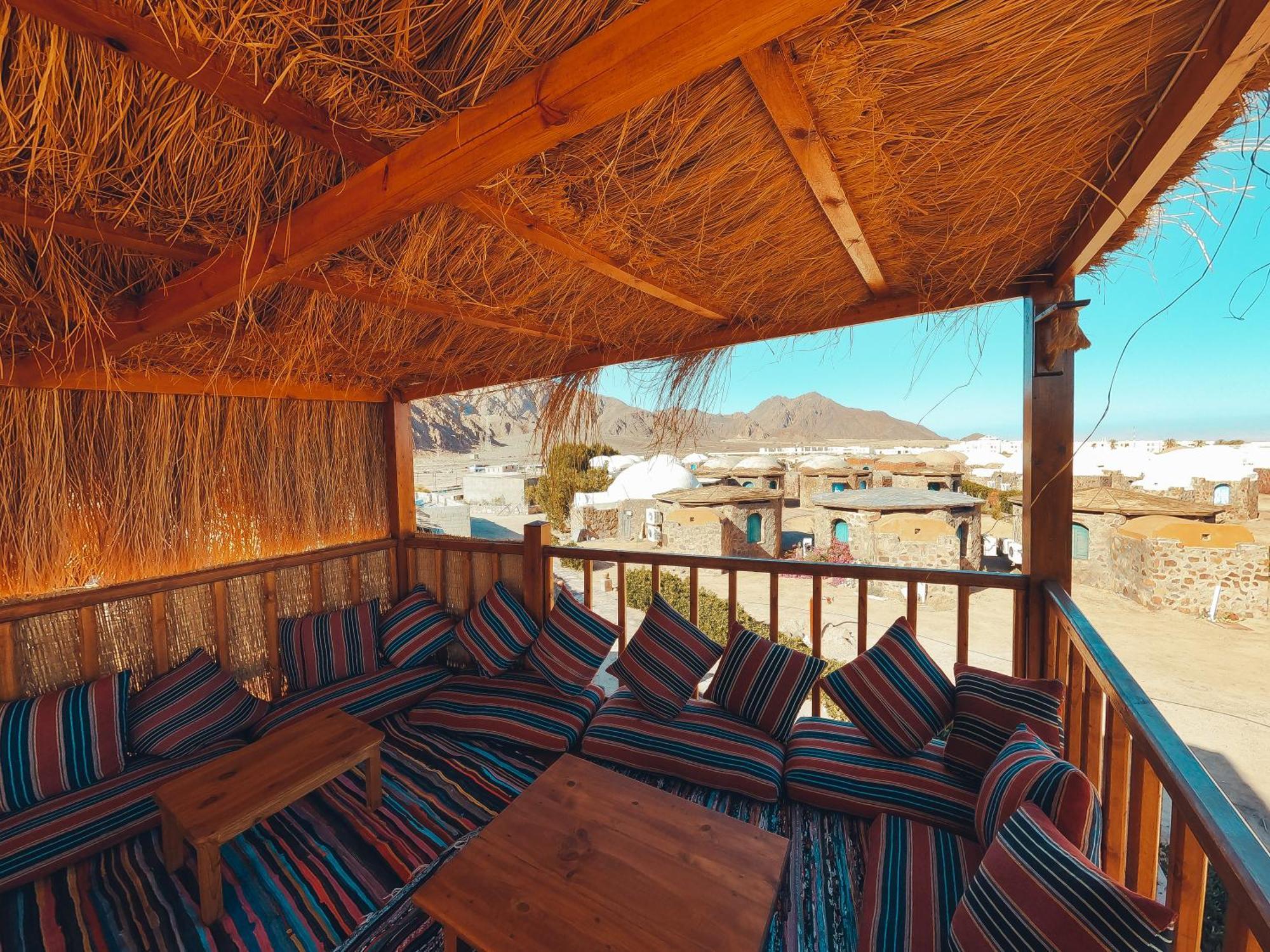 Safari Beach Nuweiba` エクステリア 写真