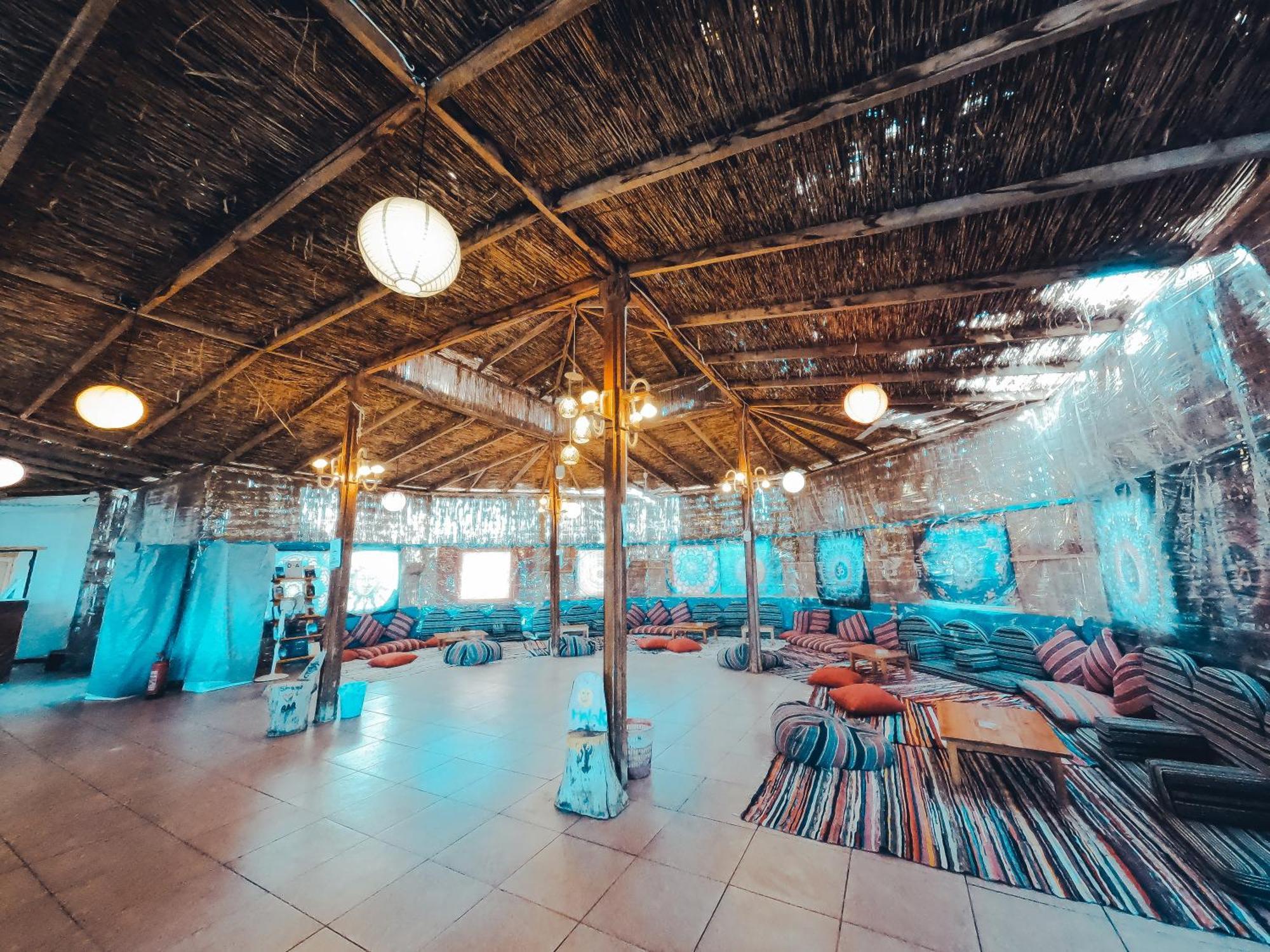 Safari Beach Nuweiba` エクステリア 写真
