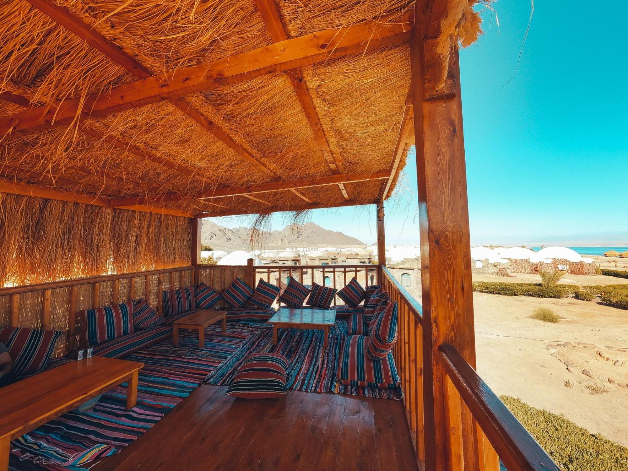 Safari Beach Nuweiba` エクステリア 写真