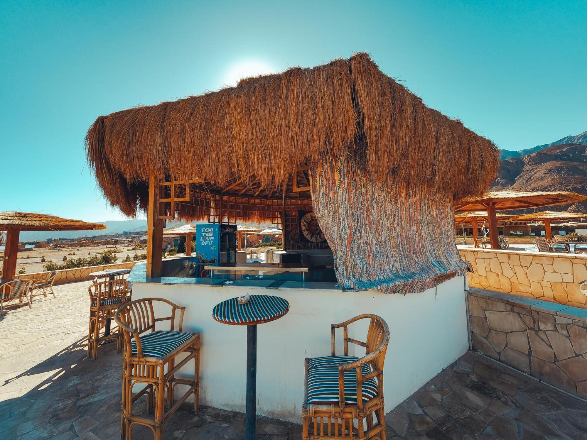 Safari Beach Nuweiba` エクステリア 写真
