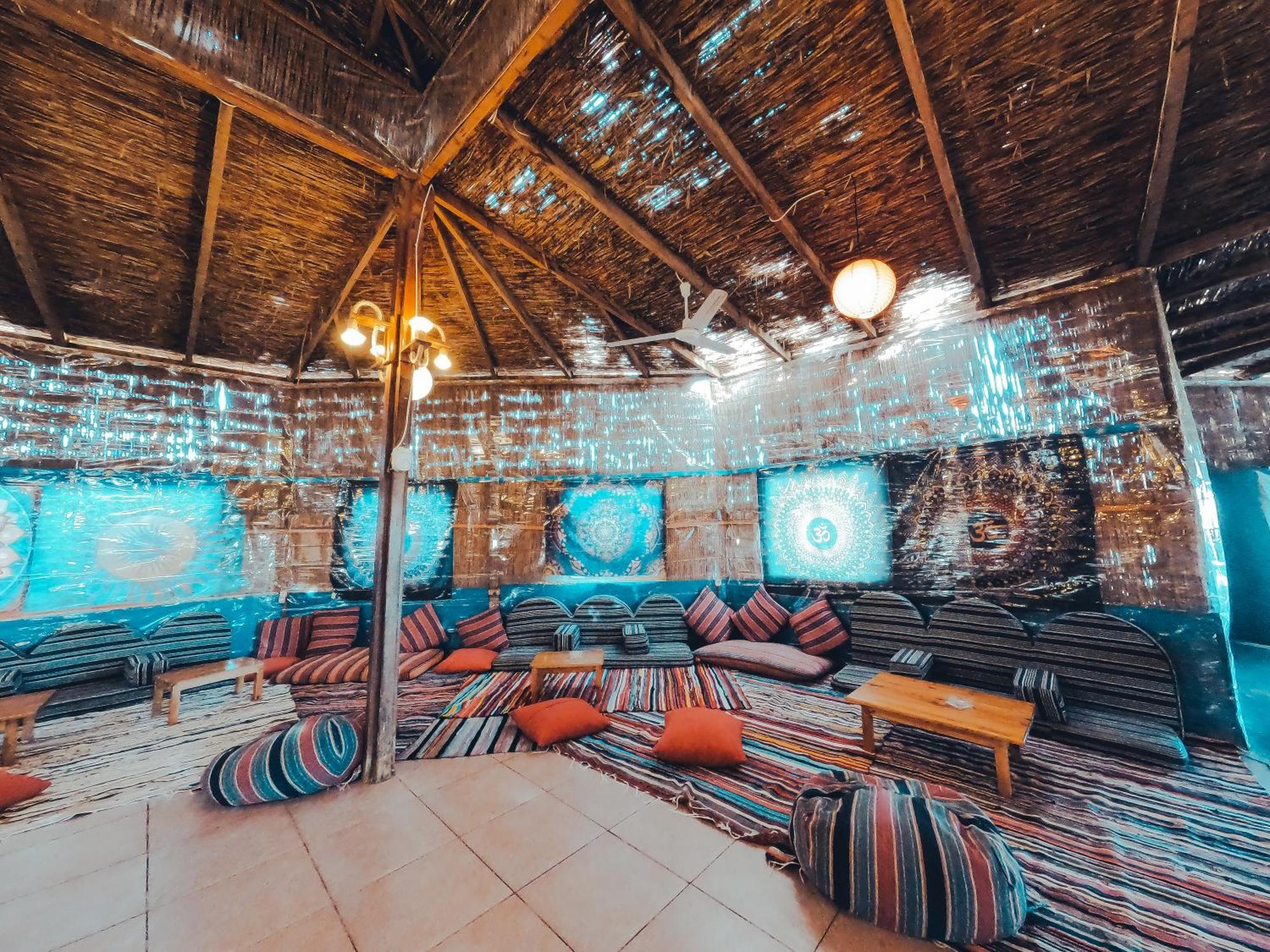 Safari Beach Nuweiba` エクステリア 写真