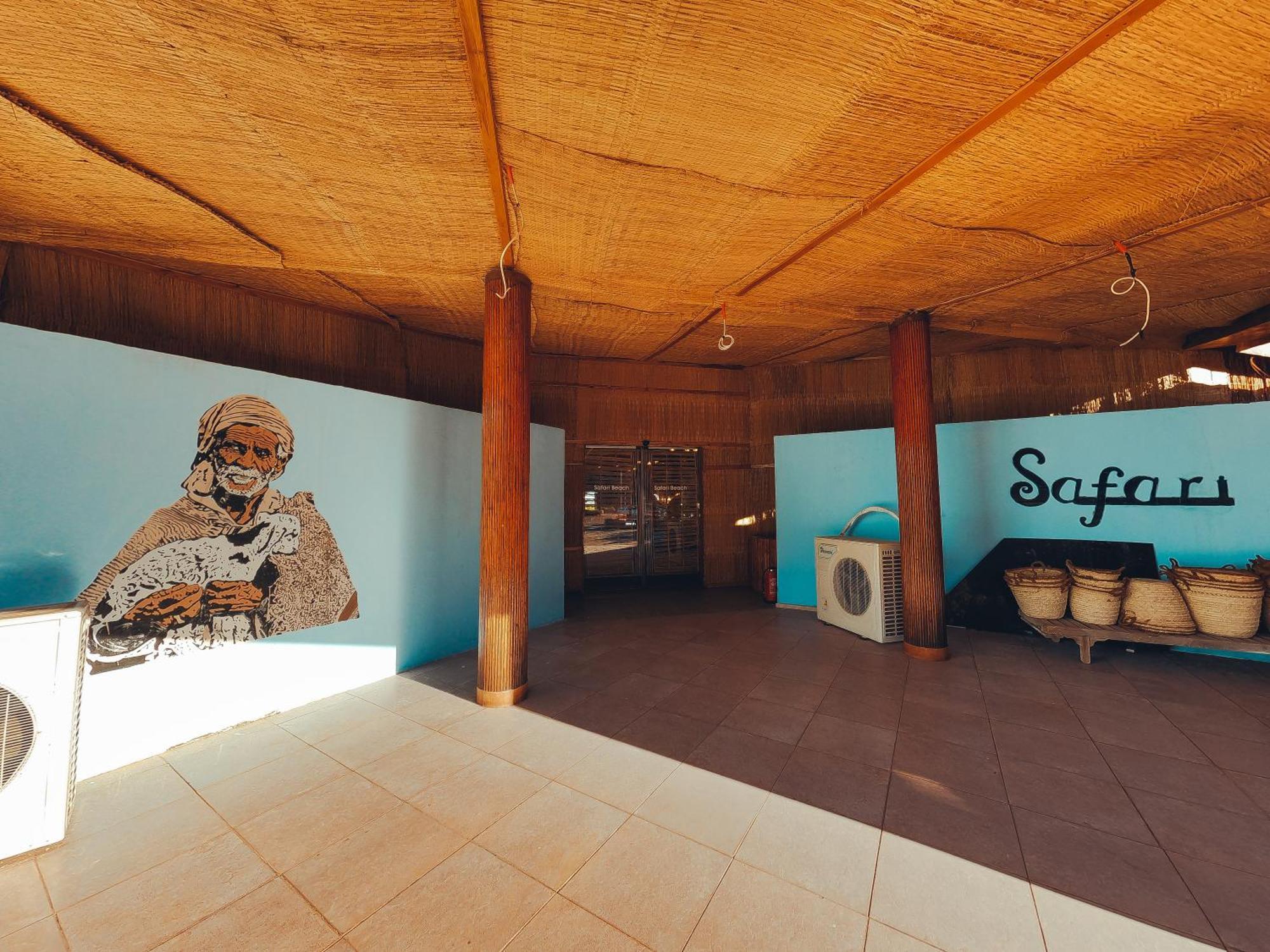 Safari Beach Nuweiba` エクステリア 写真