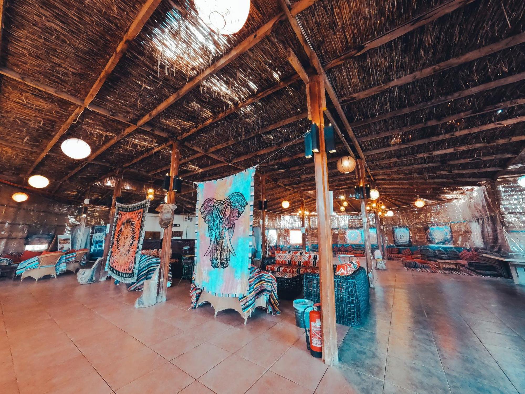 Safari Beach Nuweiba` エクステリア 写真