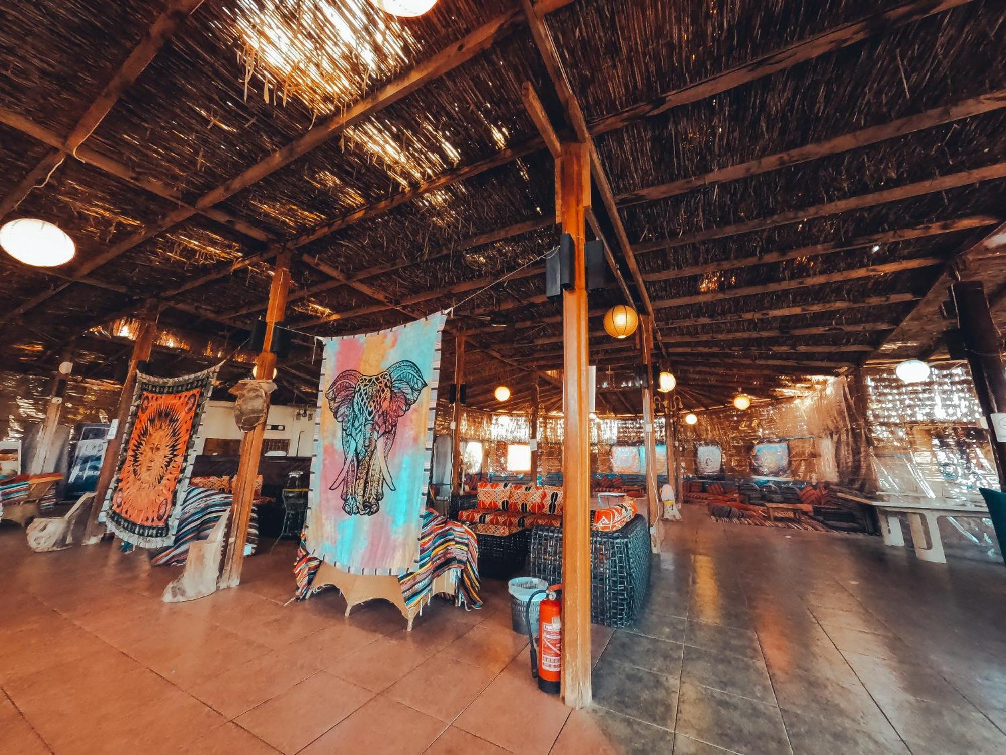 Safari Beach Nuweiba` エクステリア 写真