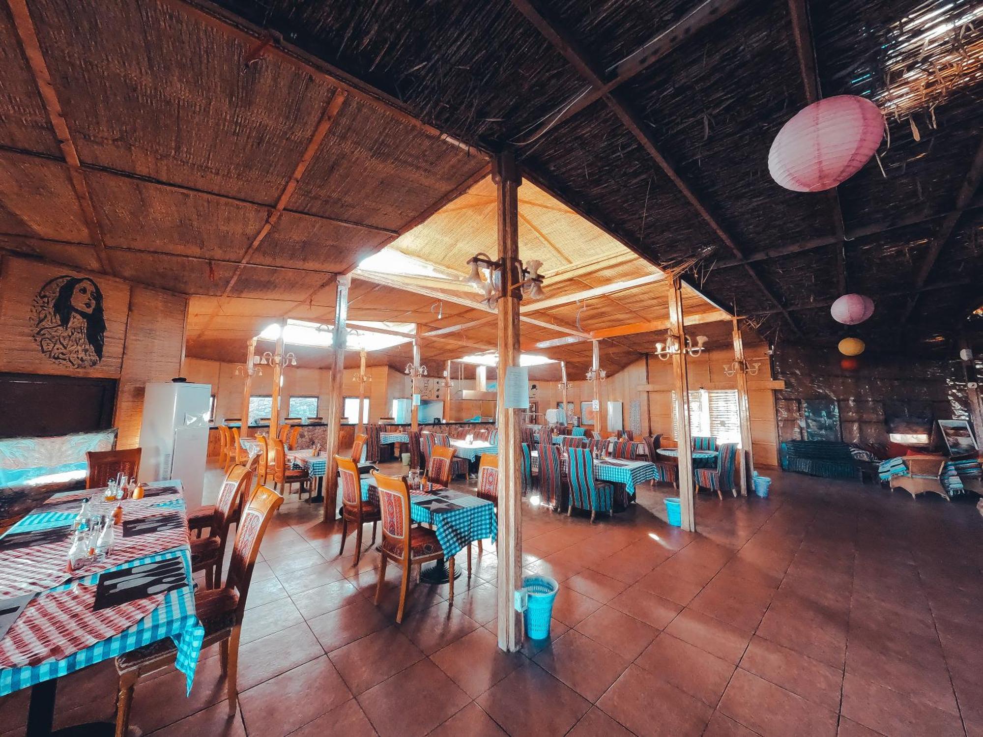 Safari Beach Nuweiba` エクステリア 写真
