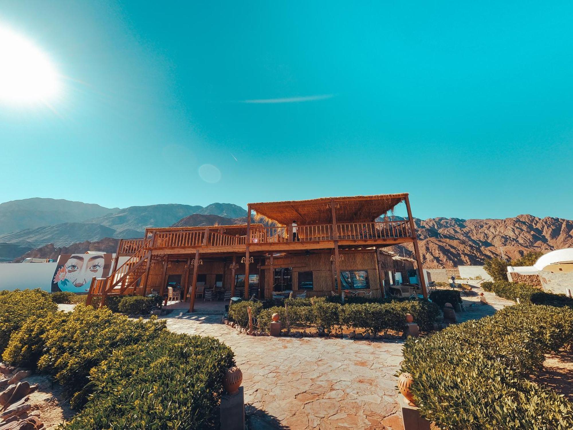 Safari Beach Nuweiba` エクステリア 写真