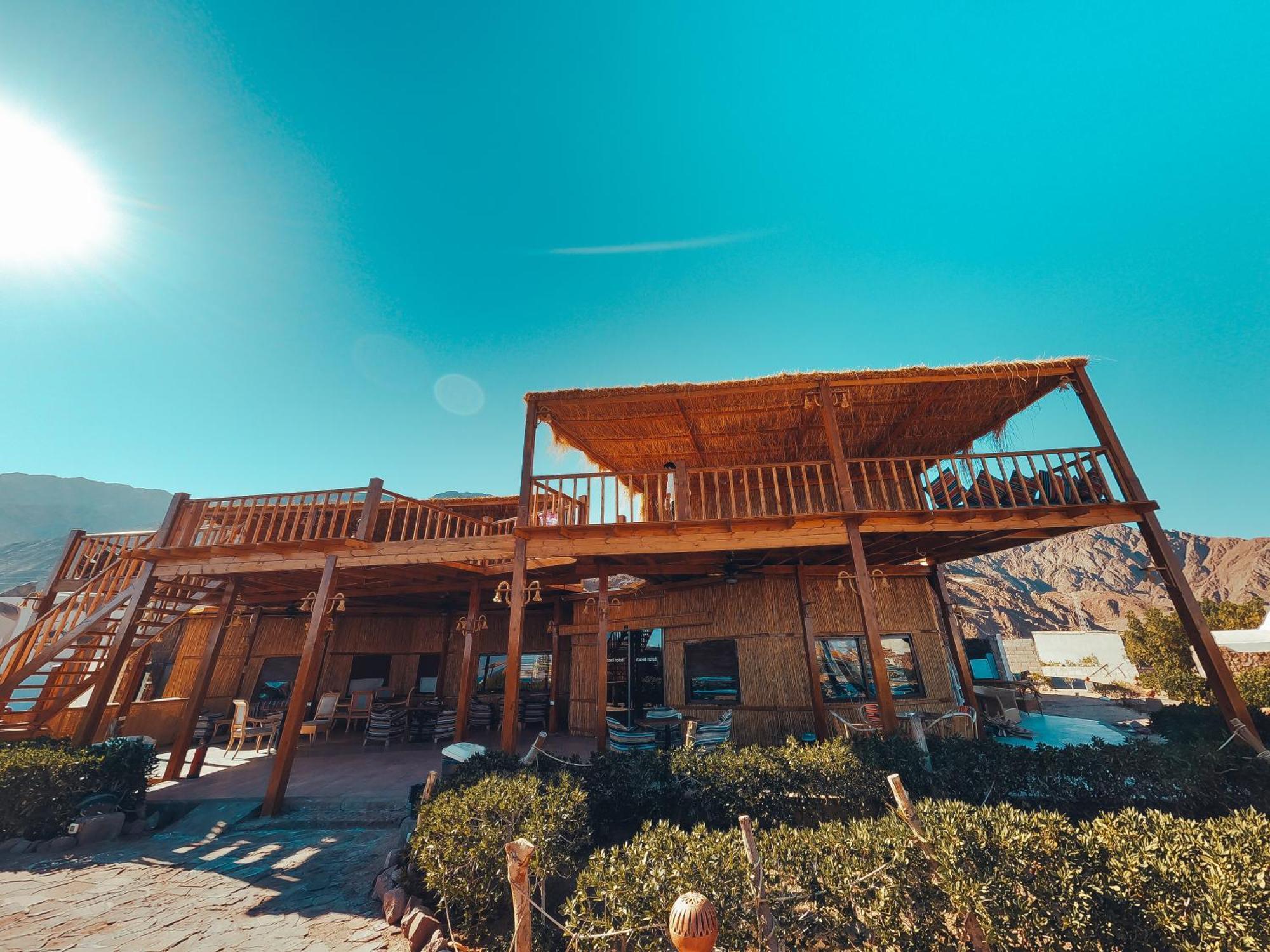 Safari Beach Nuweiba` エクステリア 写真