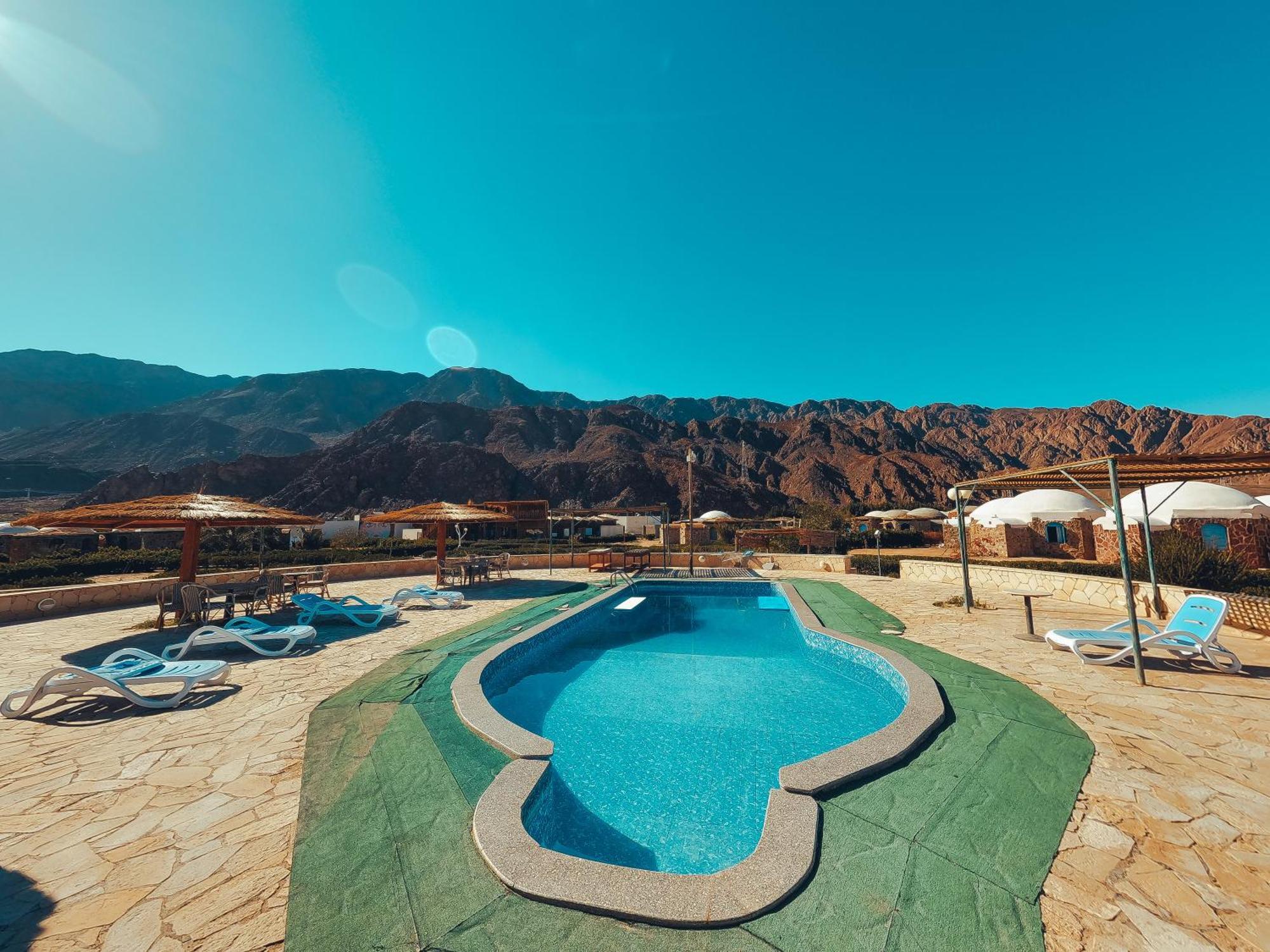Safari Beach Nuweiba` エクステリア 写真