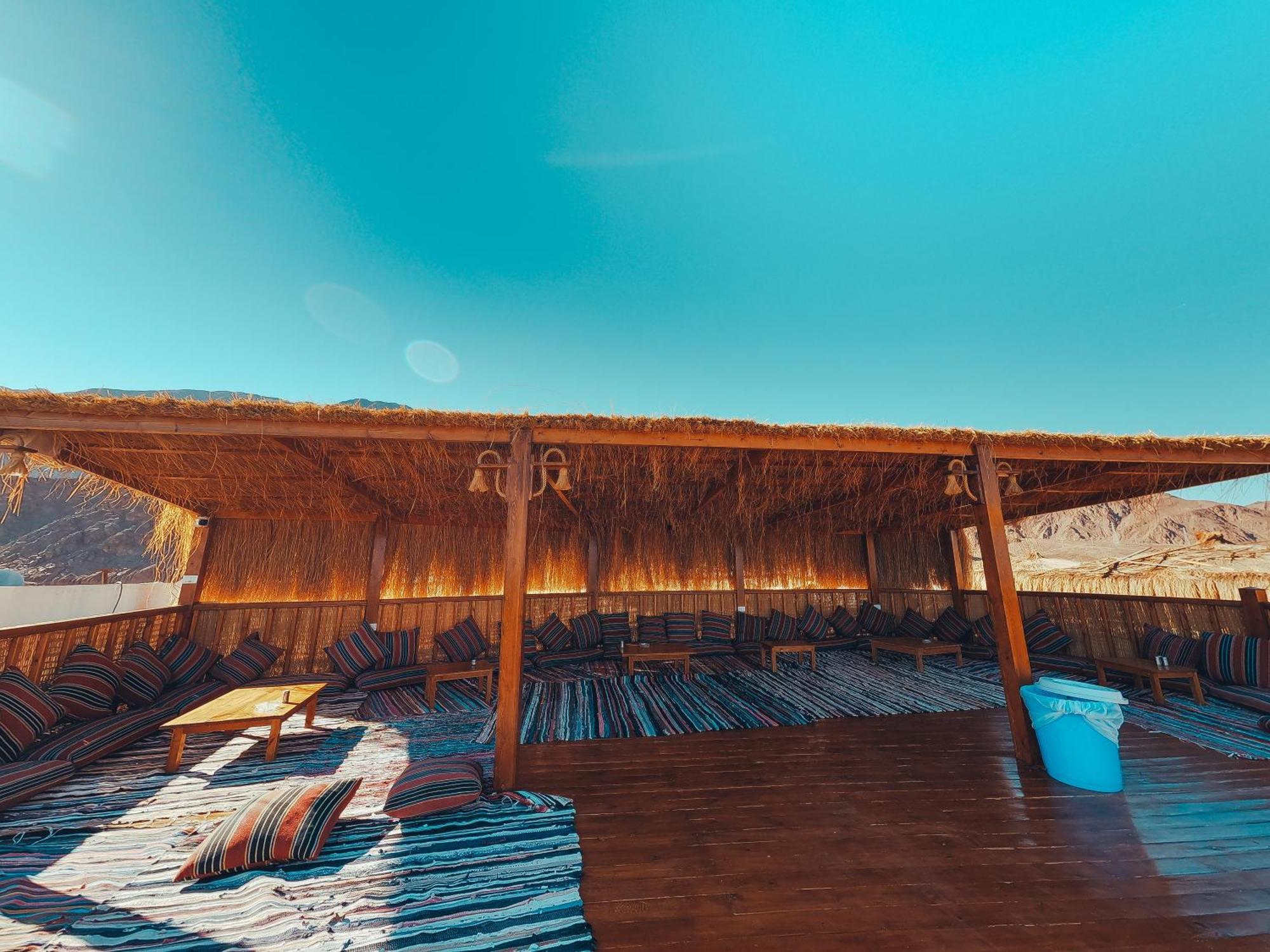 Safari Beach Nuweiba` エクステリア 写真