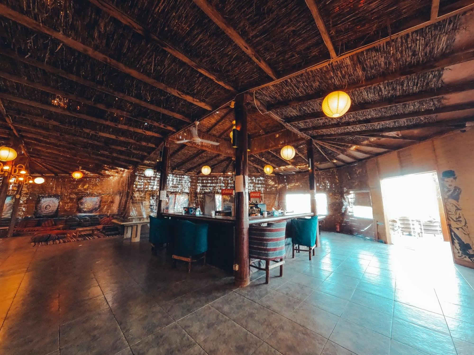 Safari Beach Nuweiba` エクステリア 写真