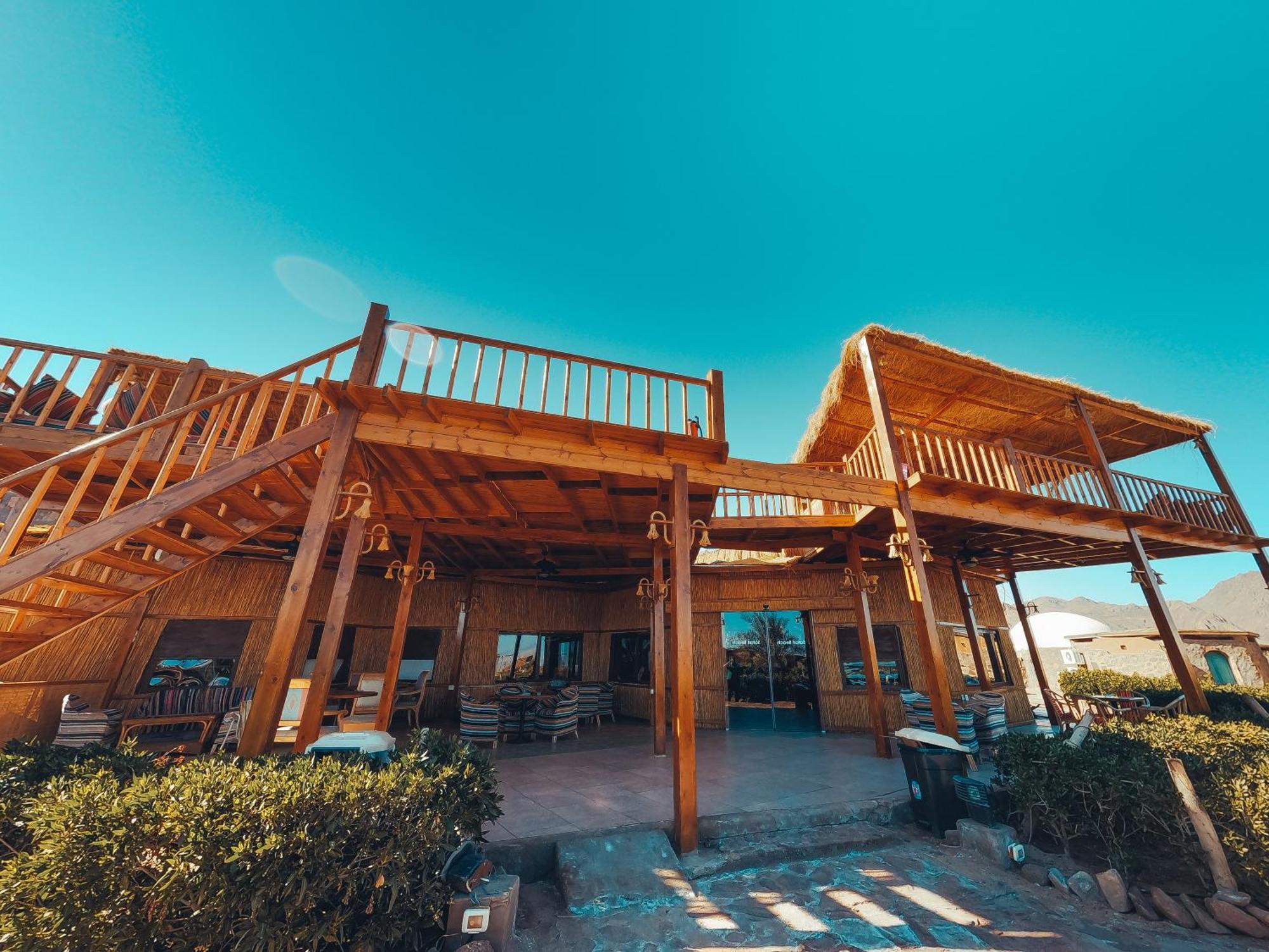 Safari Beach Nuweiba` エクステリア 写真