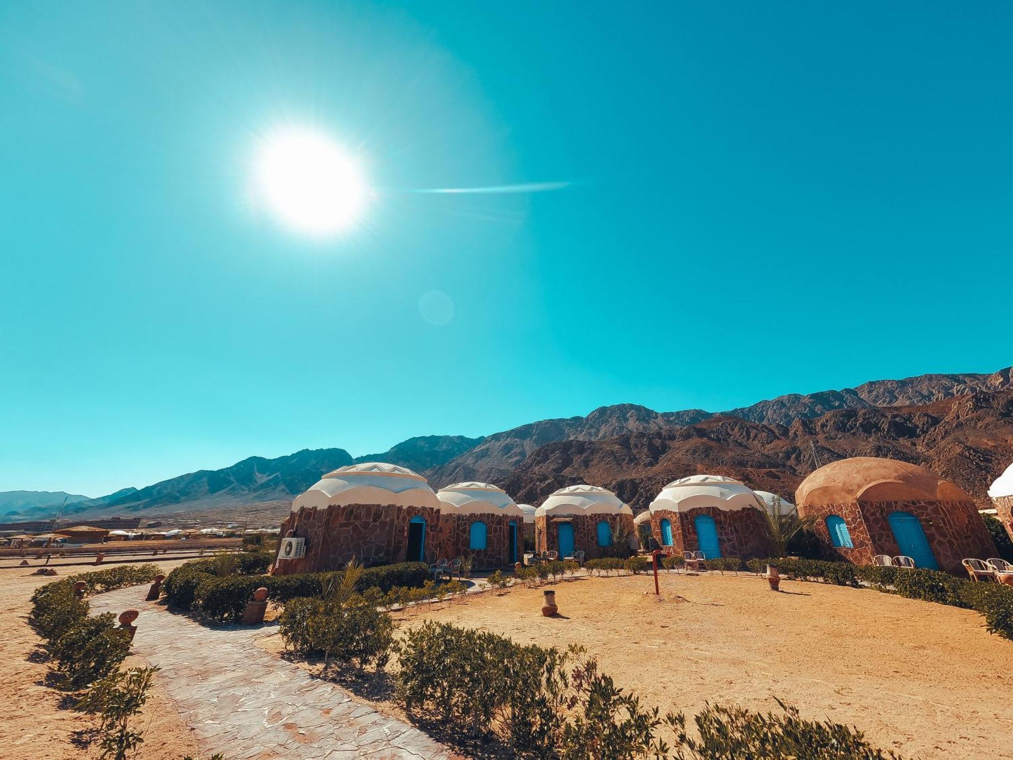 Safari Beach Nuweiba` エクステリア 写真
