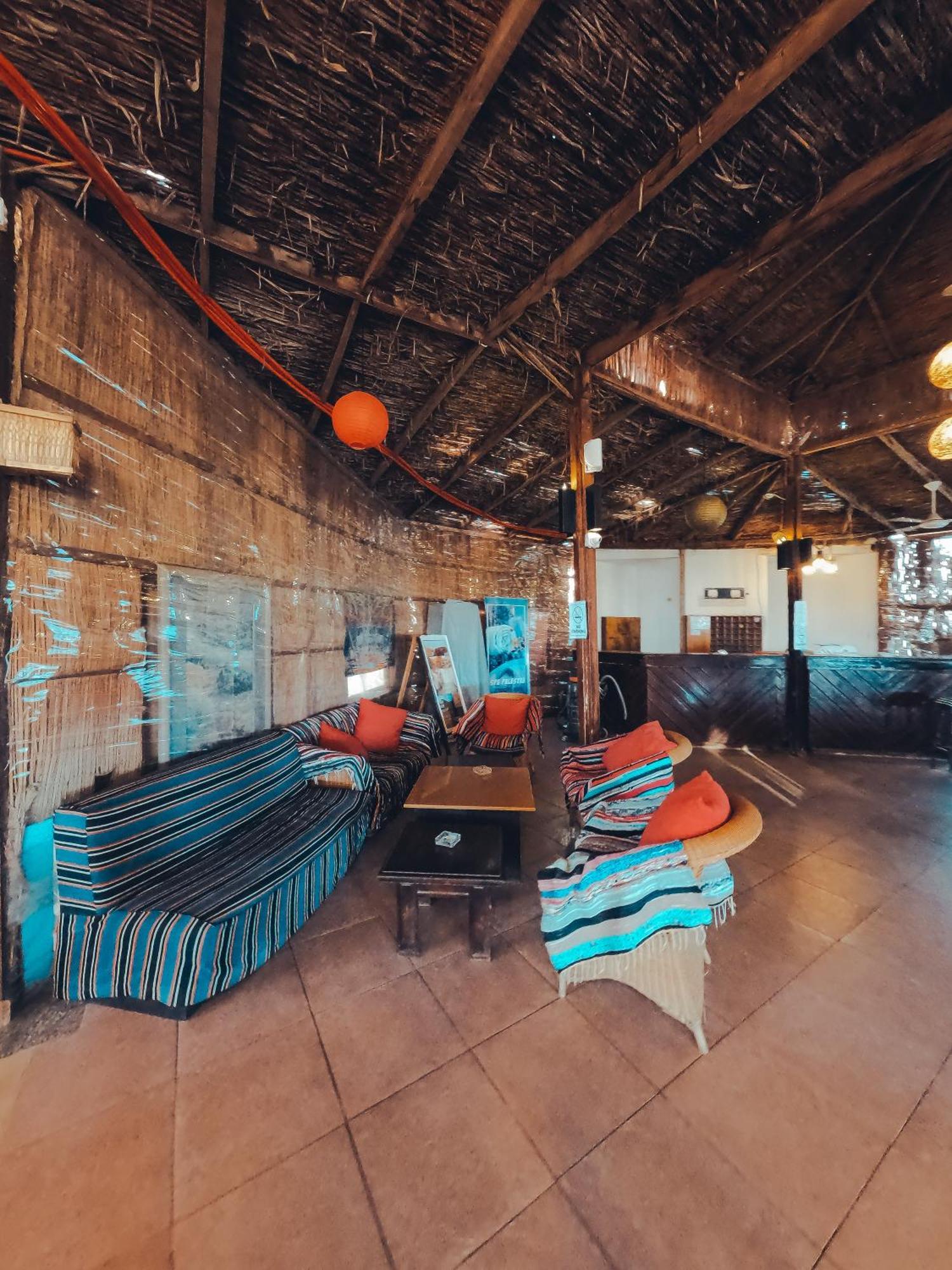 Safari Beach Nuweiba` エクステリア 写真