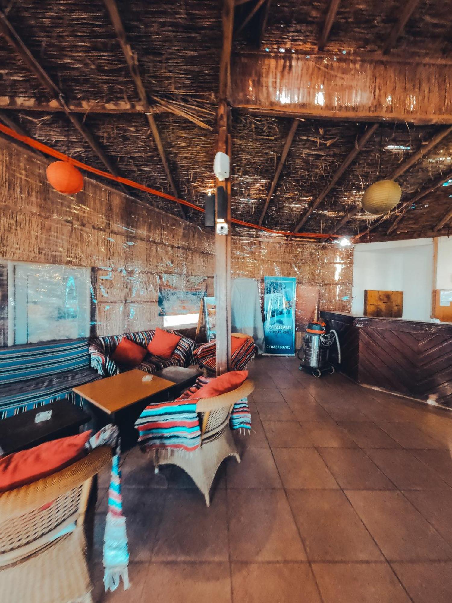 Safari Beach Nuweiba` エクステリア 写真