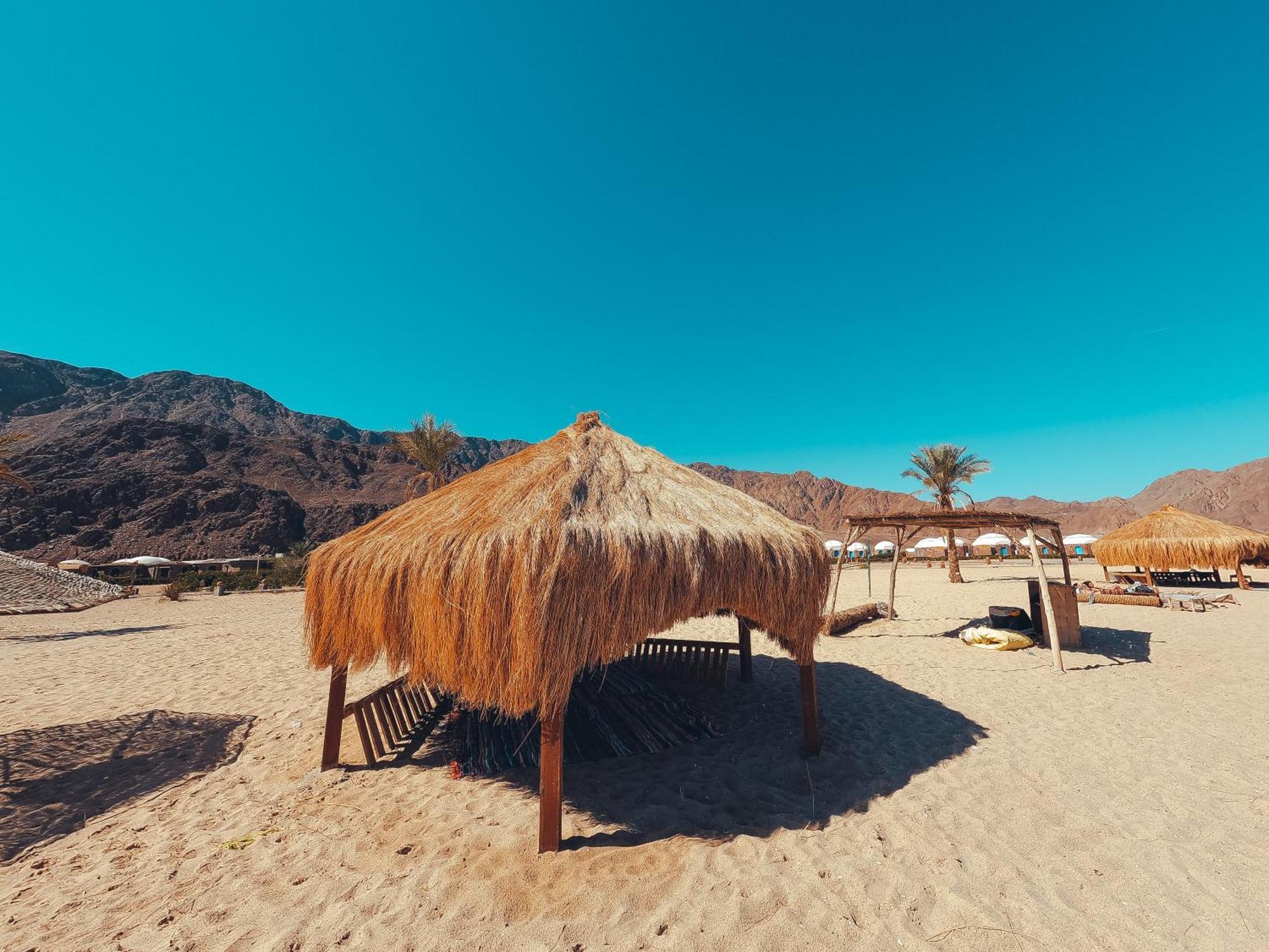 Safari Beach Nuweiba` エクステリア 写真