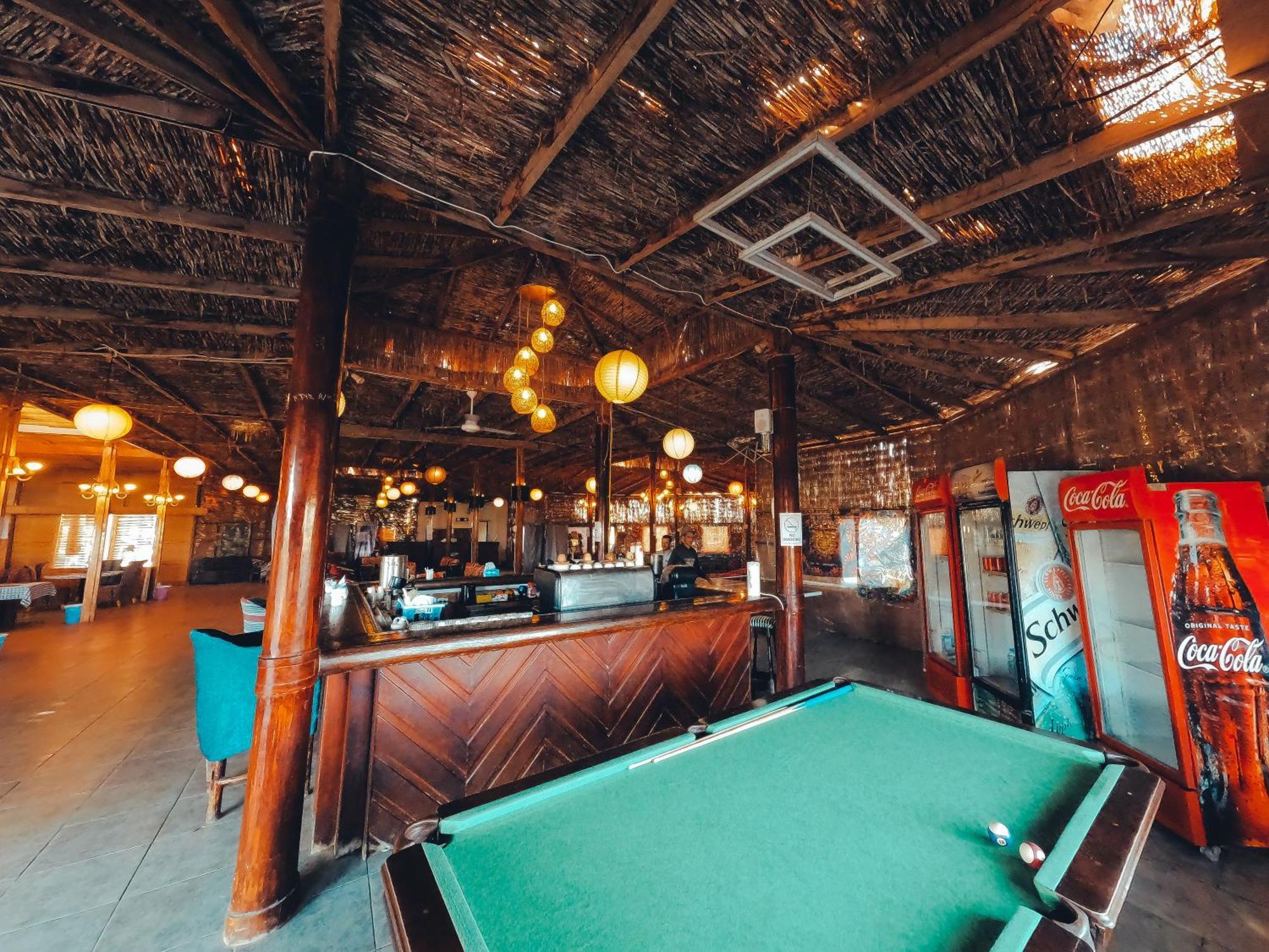 Safari Beach Nuweiba` エクステリア 写真