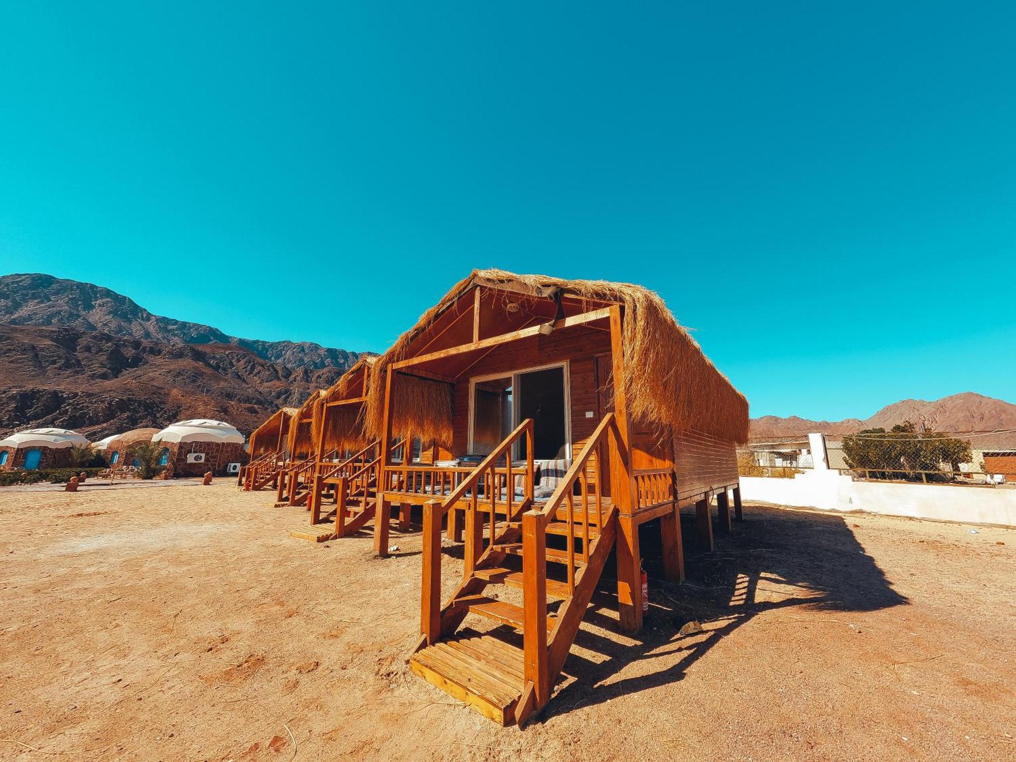 Safari Beach Nuweiba` エクステリア 写真