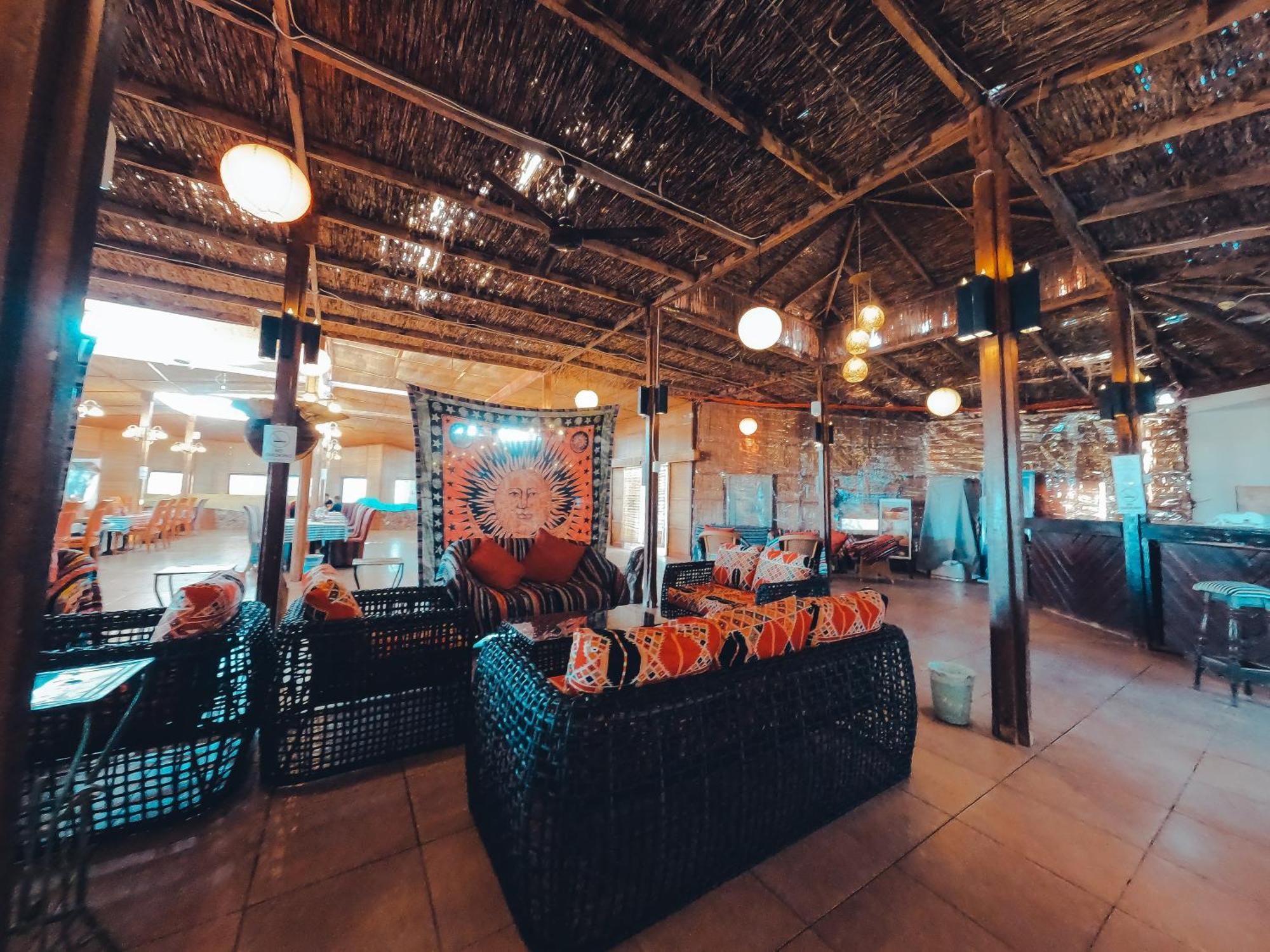 Safari Beach Nuweiba` エクステリア 写真